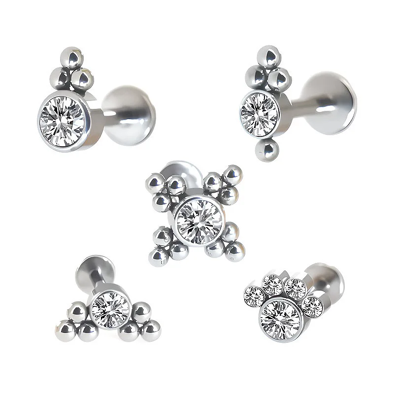 1Pcs G23 Titanium E…