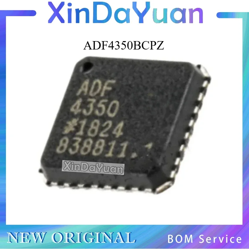 

5шт ADF4350BCPZ ADF4350 ADF4350ABCPZ ADF4350A LFCSP-32