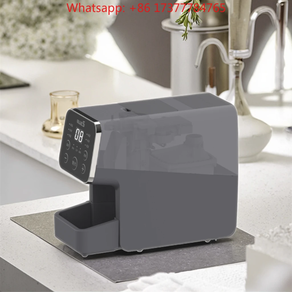 800W Instant Heating Compressed Towel Hot Towel Machine Hot New Model For Commercial Single Use Care