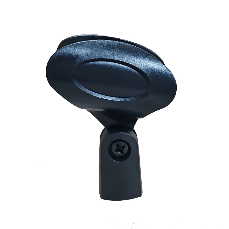 2X Universele Microfoon Standhouder Klem Mic Microfoon Clips Voor Microfoon Stand