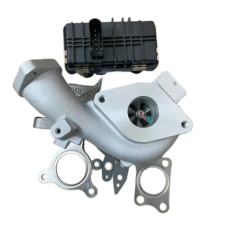 

Hengney Автозапчасти Турбокомпрессор 14411-3XN1A 14411-3XN2A 14411-3XN3A 5303-988-0268 Турбокомпрессор и детали для деталей двигателя