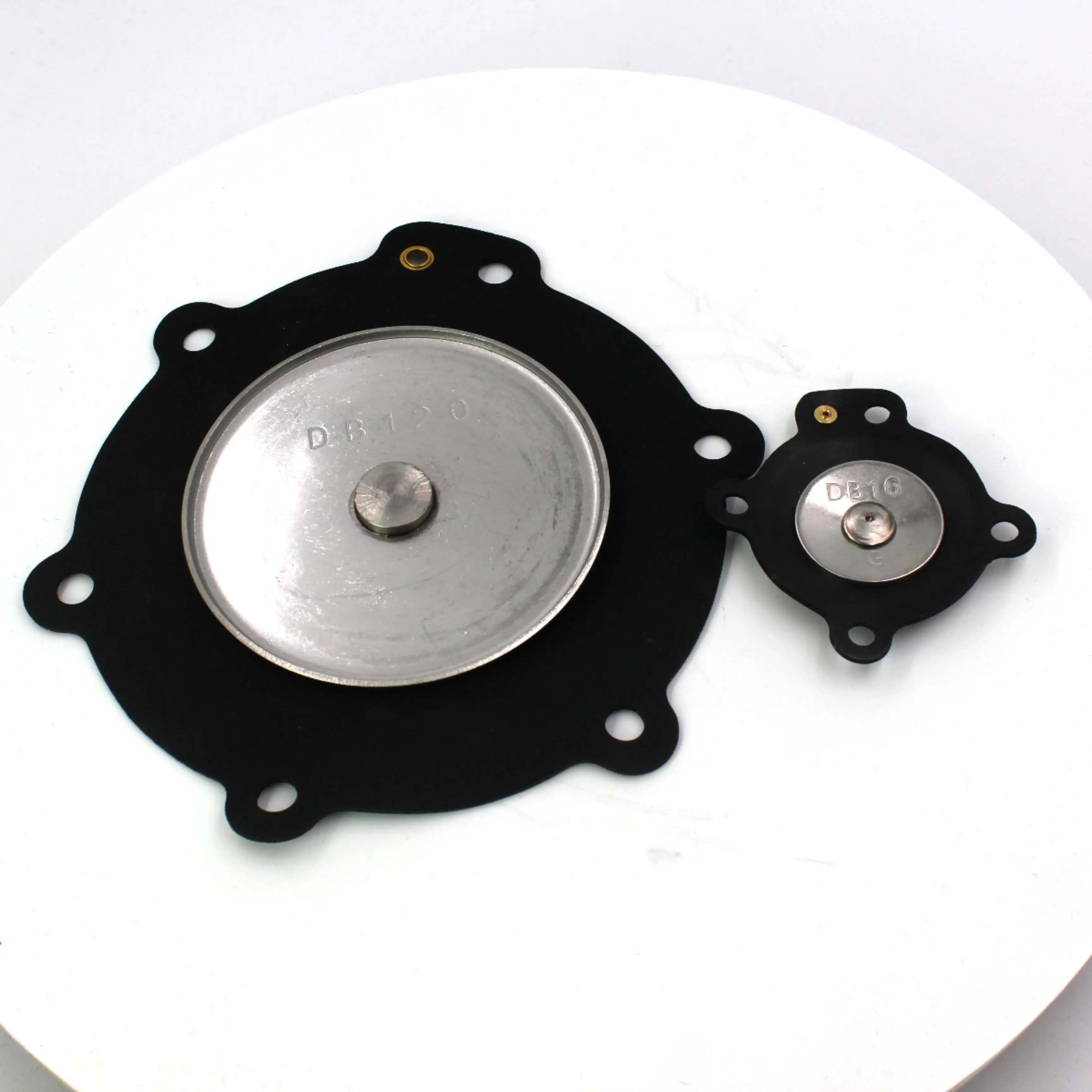 

Mecair DB120 DB16 2,5-дюймовый импульсный струйный клапан VNP220 VEM220 VNP420 VNM620 Ремкомплект диафрагмы