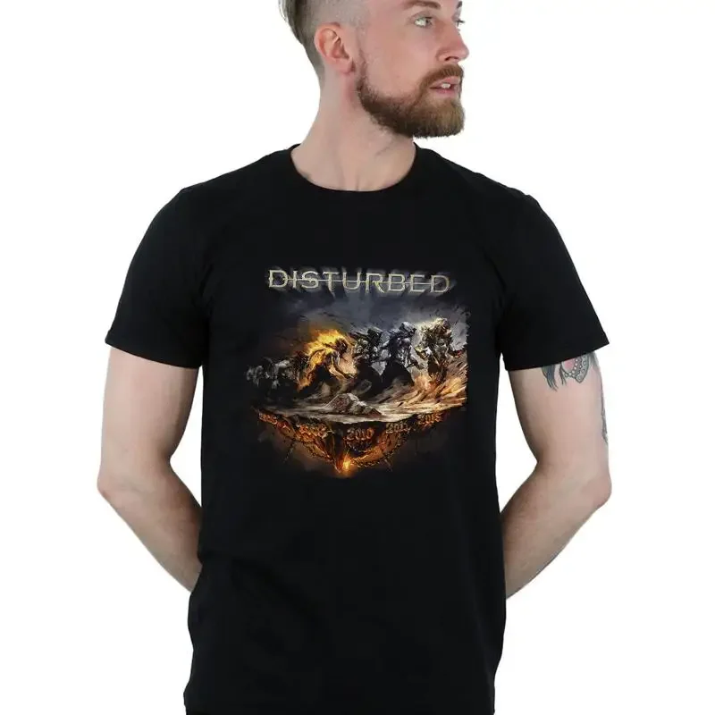 Disturbed Men's Evolution Walk T-Shirt