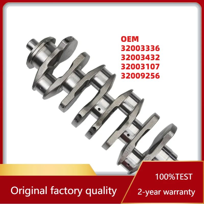 

Надежный OEM-кривошипный вал высокого качества 32003336 32003432 32003107 32009256