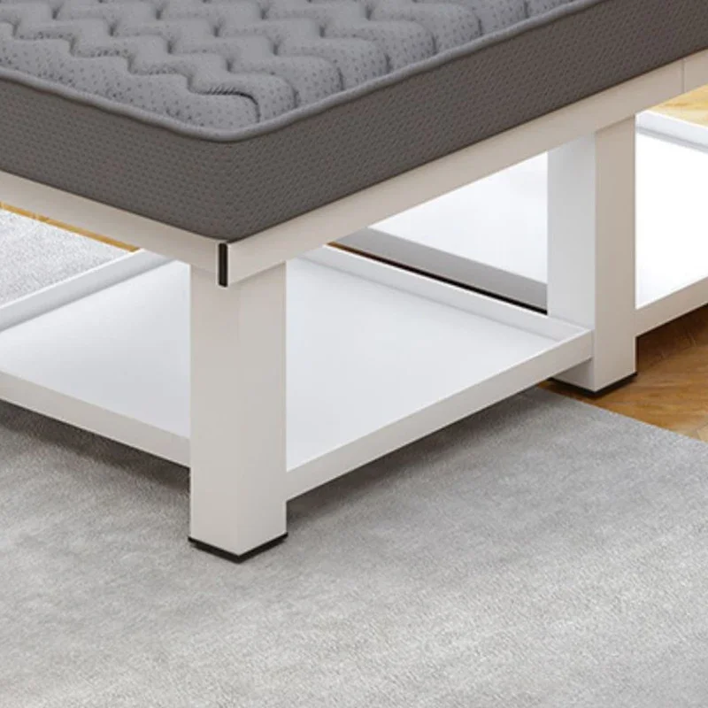 Tavoli da massaggio regolabili nordici Tavoli da massaggio sollevabili di design per salone di bellezza Pediluvio Mobili confortevoli Massagebett HBMT