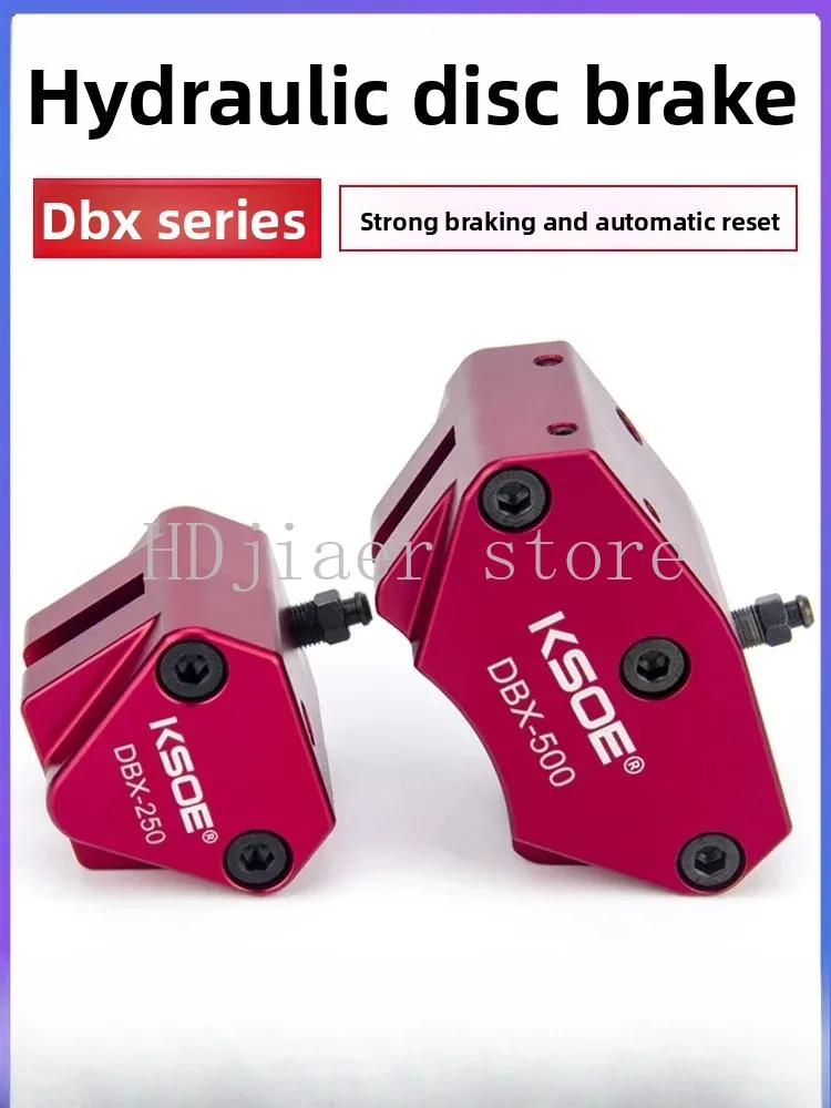 

Hydraulic Brake DBX-250/DBX-300/DBX-450/DBX-500 Hydraulic Brake Milling Composite Automatic Reset CNC Caliper
