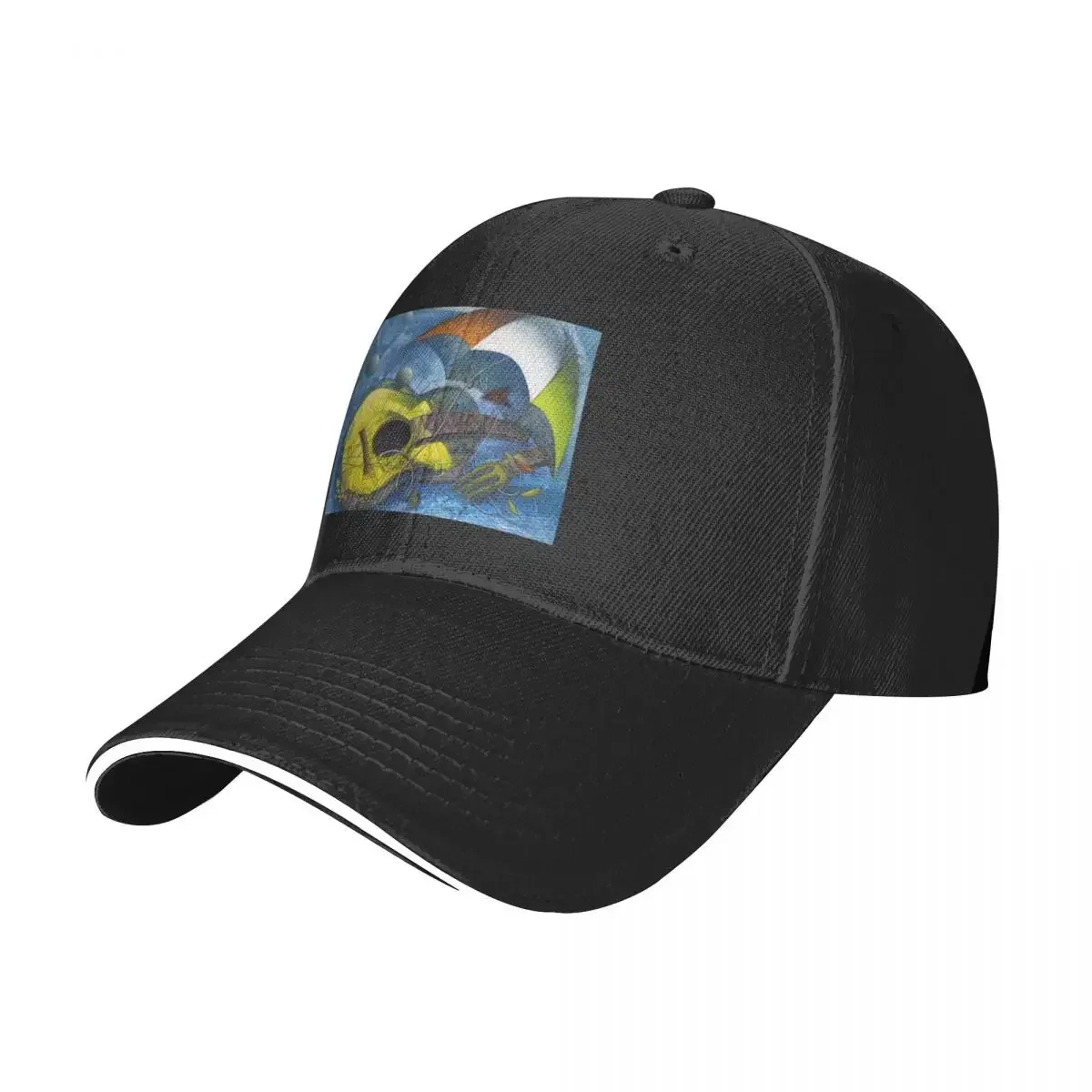 Poor singer Baseball Cap Rave Dropshipping Mens Women's