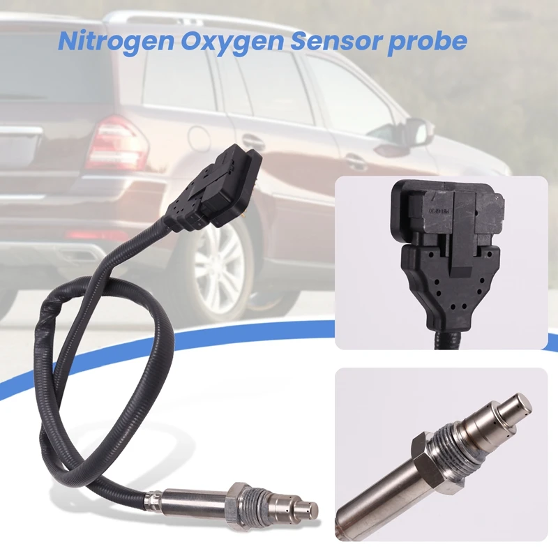 A0009053403 Nitrogen Oxygen Sensor Probe NOX Sensor Probe For Mercedes-Benz W166 W172 W205 W221 W251 W212 W207 5WK96681D