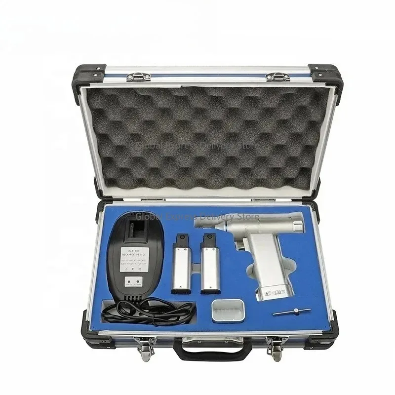

7.2V Handheld/Foot-Operated Hollow Drill – Special for Power Tools & Instruments, Precision Drilling Tool