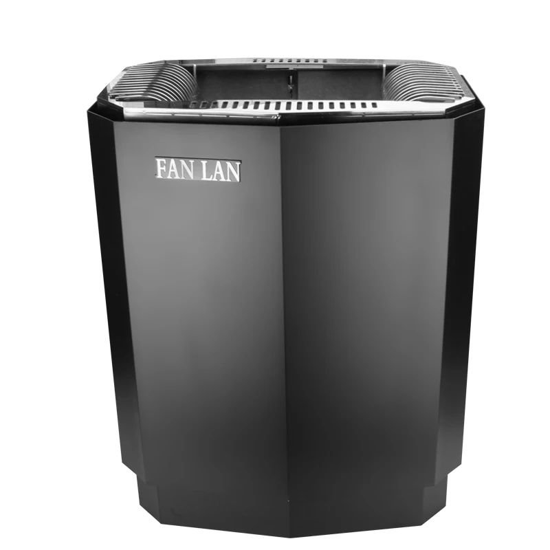 

Home Use Stainless Steel 6kw 9kw Electric Sauna Stove