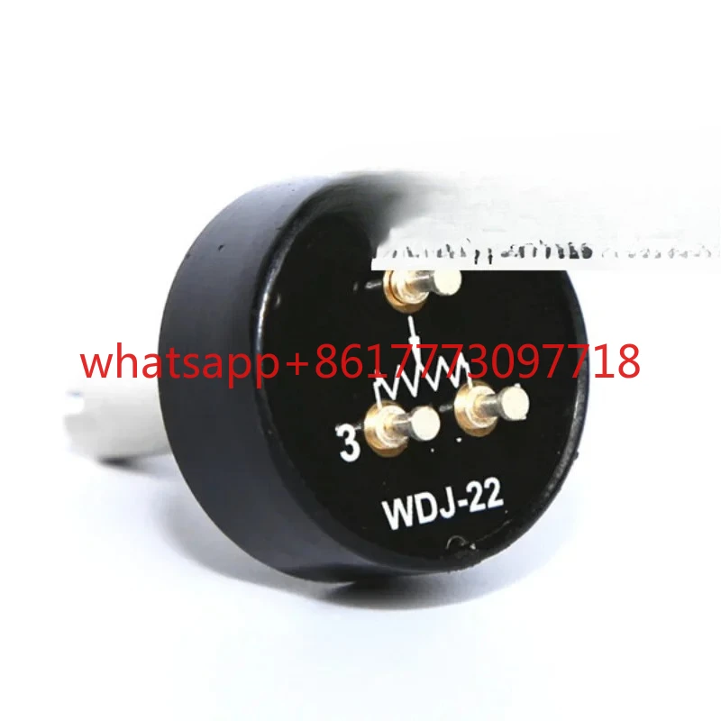 

Прецизионный потенциометр Wdj22 Wdj22-50k H0SS 1W 1K 2K 3K 10k, поворотный потенциометр с регулировкой проводимости