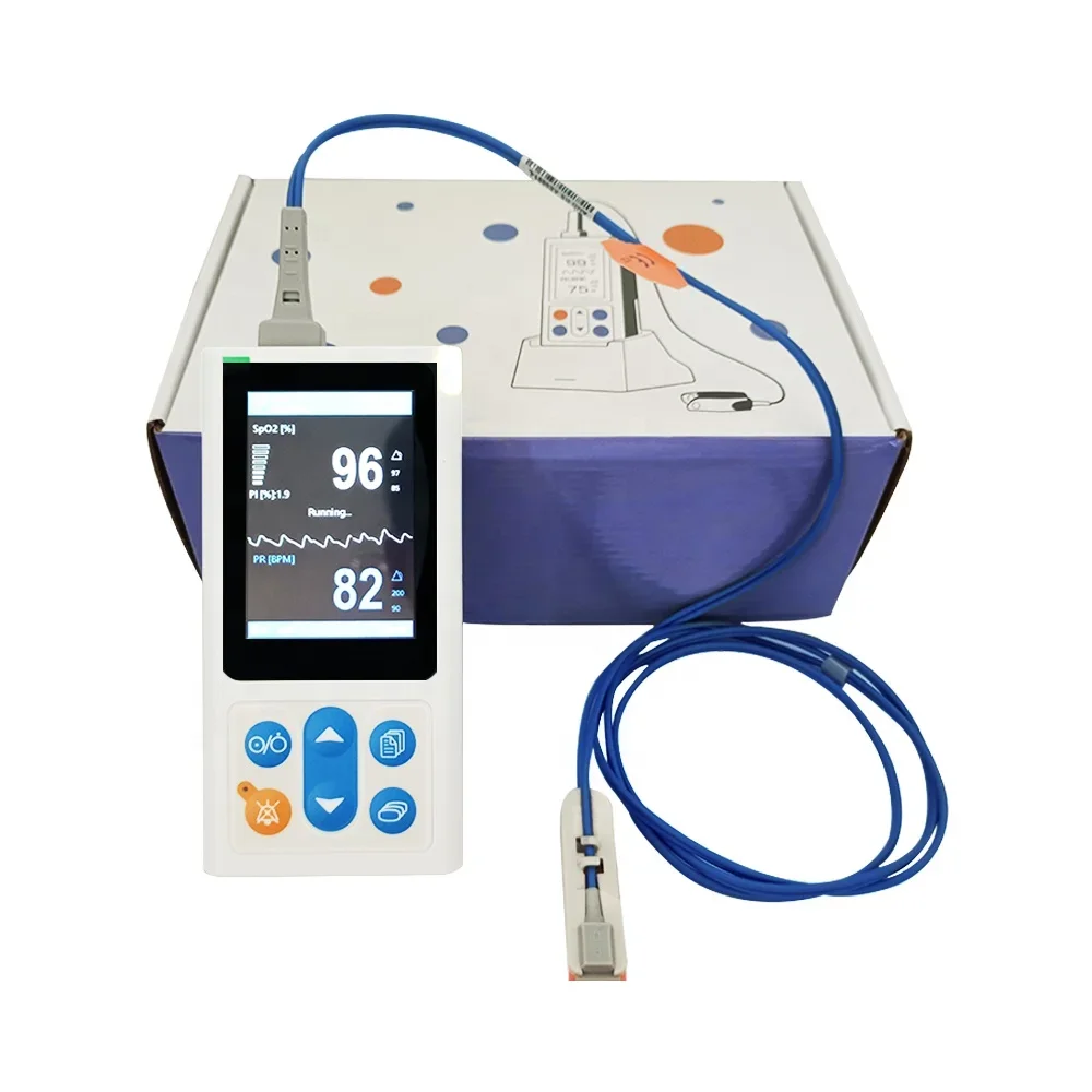 

Clinic Medical Equipment Monitor Pet Veterinary Instrument Vital Signs Pulse Oximeterss Veterinary Animals Vet Monitoring