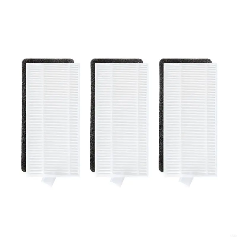 Главная кисточка фильтра фильтра HEPA Фильтр заклинания заклинания колеса для рубца для Robovac 11S/30/12/25C/15C/35C/15T/30C