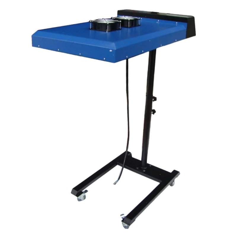 Automatic Infrared IR Screen Printing Dryer Flash Cure Units for T Shirts and Silk Screen Time Control Drying Equipment