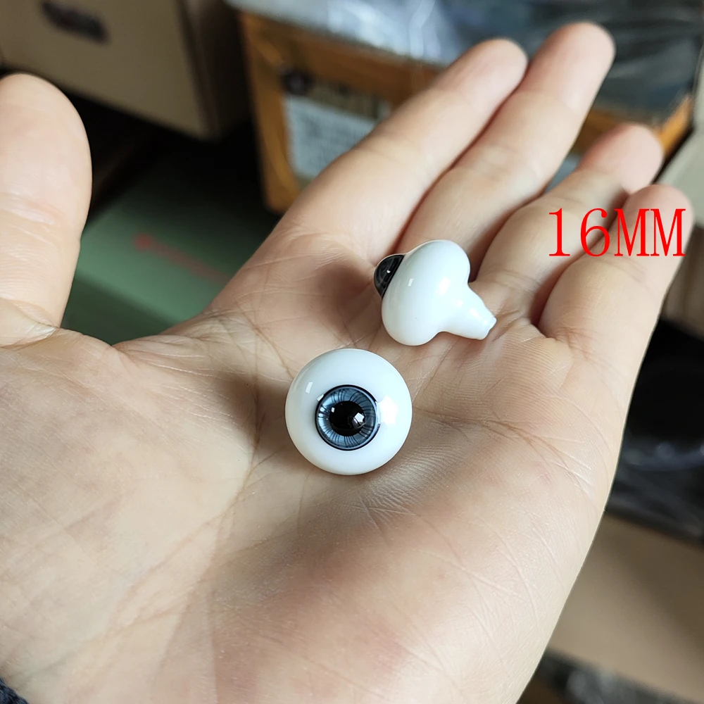 Nintendo Switch用Dinyosd d d d d d,グラス,目,フィラメントボールxtb102,非接触,10mm,12mm,14mm,16mm,18mm