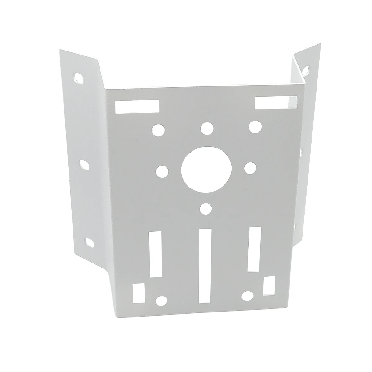 Heavy Duty Dome PTZ Camera Support Security CCTV Camera Corner Mounting Bracket Thickened Ball Machine Wall Corner Bracket