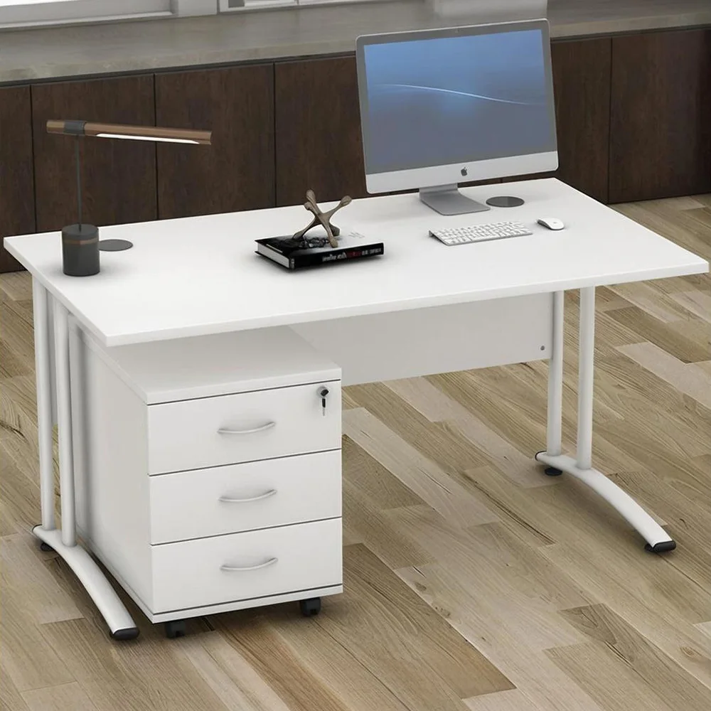 

Desk Staff Single 4-person Combination Business Computer Desktop Home Training Desk Modern Staff