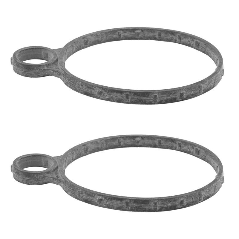 الفرامل مضخة تفريغ لفولفو XC60 S40 S60 2 قطعة 31375695 حلقة لإحكام الإغلاق LHD قطع غيار السيارات