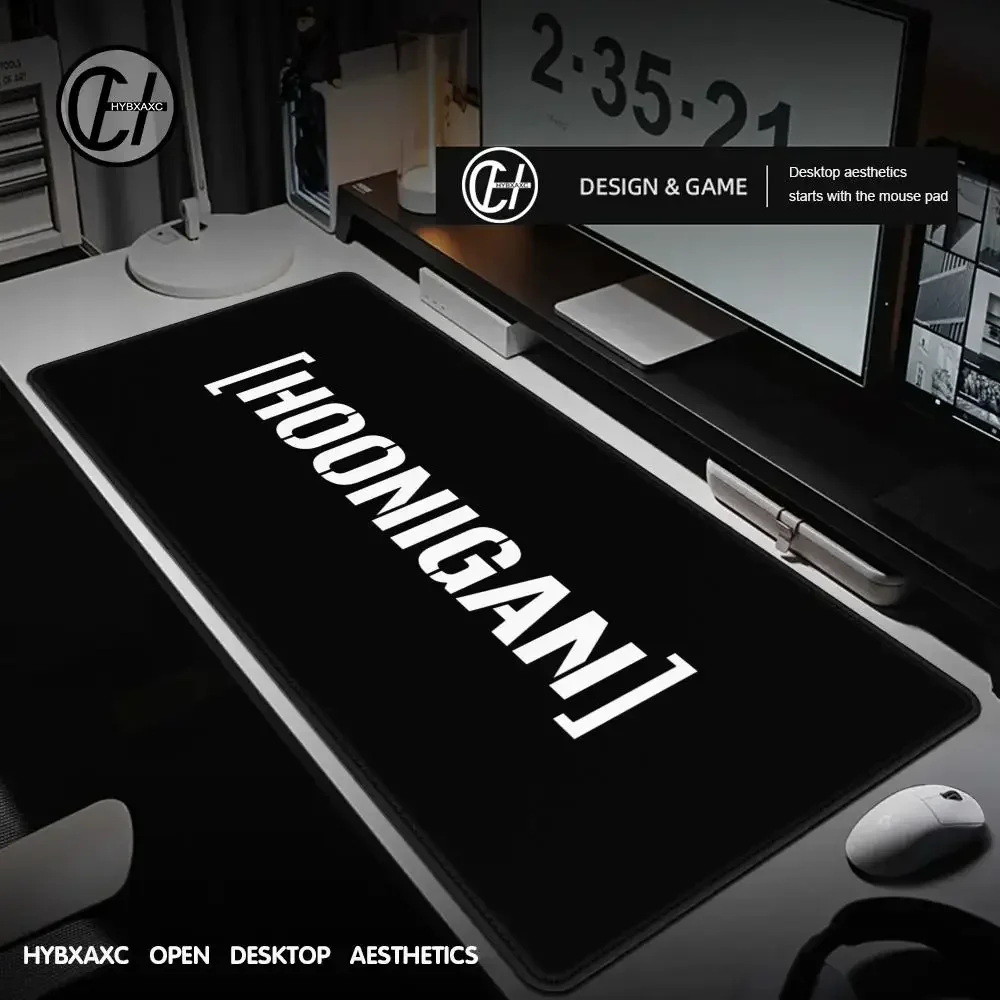 

H-Hoonigans Коврик для мыши Коврик для мыши Настольный коврик с ковриком Игровые аксессуары Prime Gaming XXL Коврик для клавиатуры