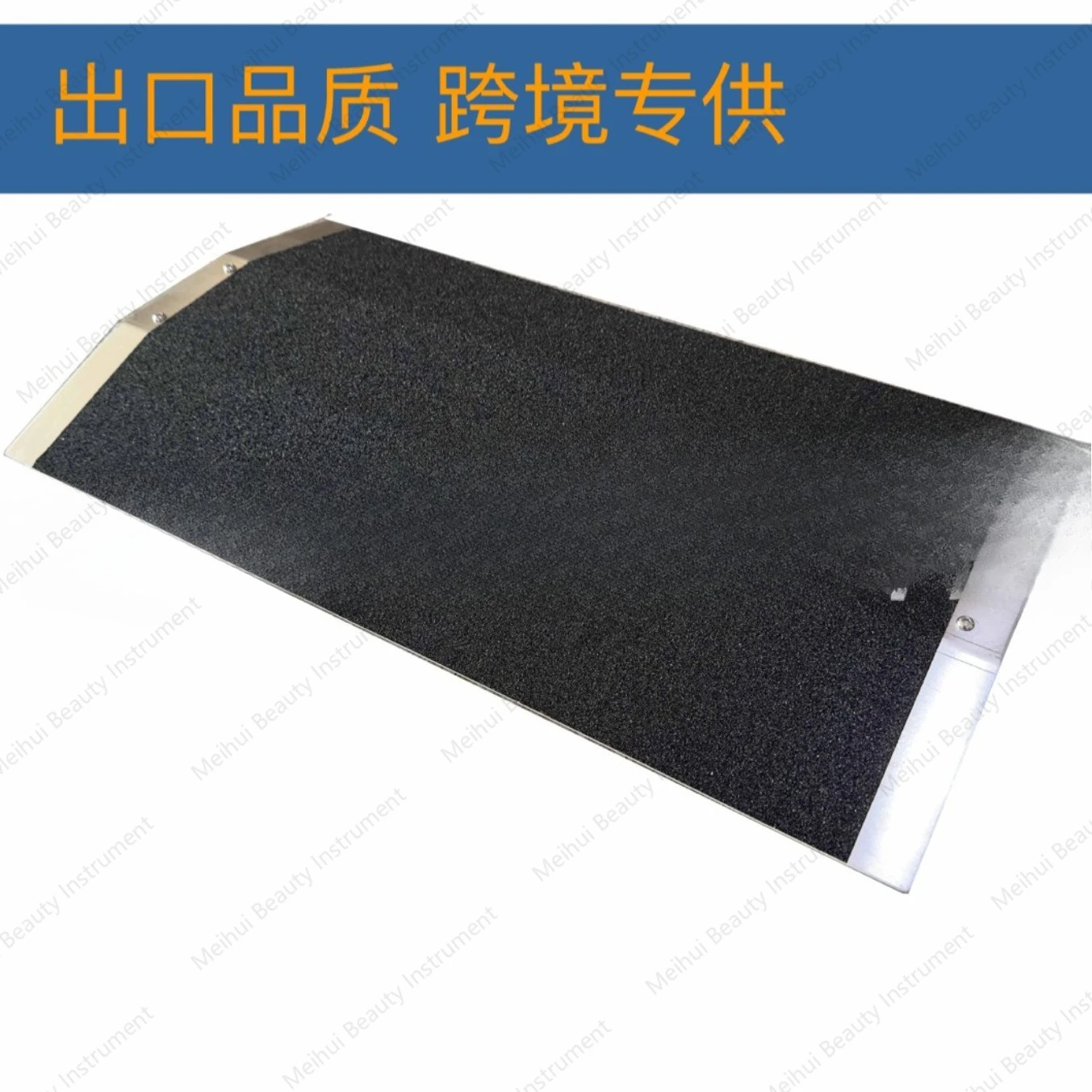 Factory Direct Sales, Aluminum Alloy Threshold Ramp Accessible Wheelchair Ramp