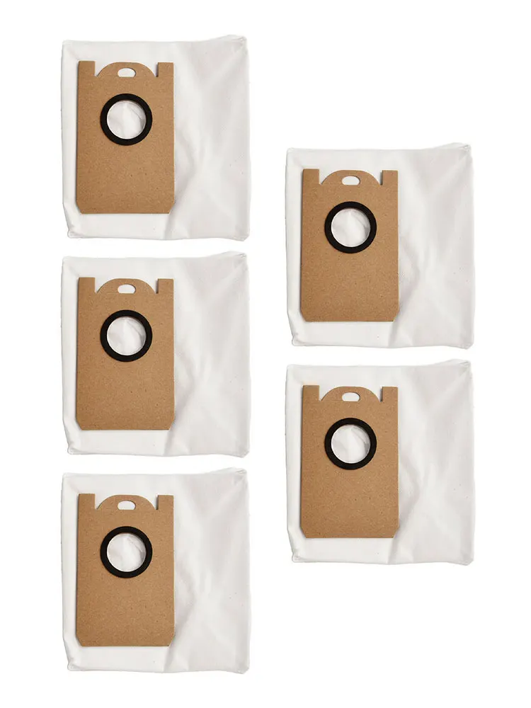 Home Furnishing Dust Bags Robotic Vacuums Vacuum Cleaner Spare Parts Leakproof Dust Bag A91+ Furnishings High Quality