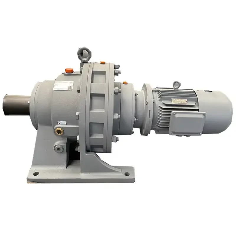 Xwd Cycloidal Pinwheel Gear Speed Reducer Cycloidal Gearbox Cycloid Gear Motor