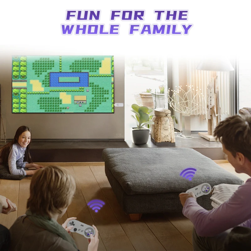 وحدات تحكم ألعاب الفيديو لـ NES ، SNES ، عصا التحكم مع الروك ، سوبر نينتن ، آلة ألعاب قديمة ، عصا 16 بت