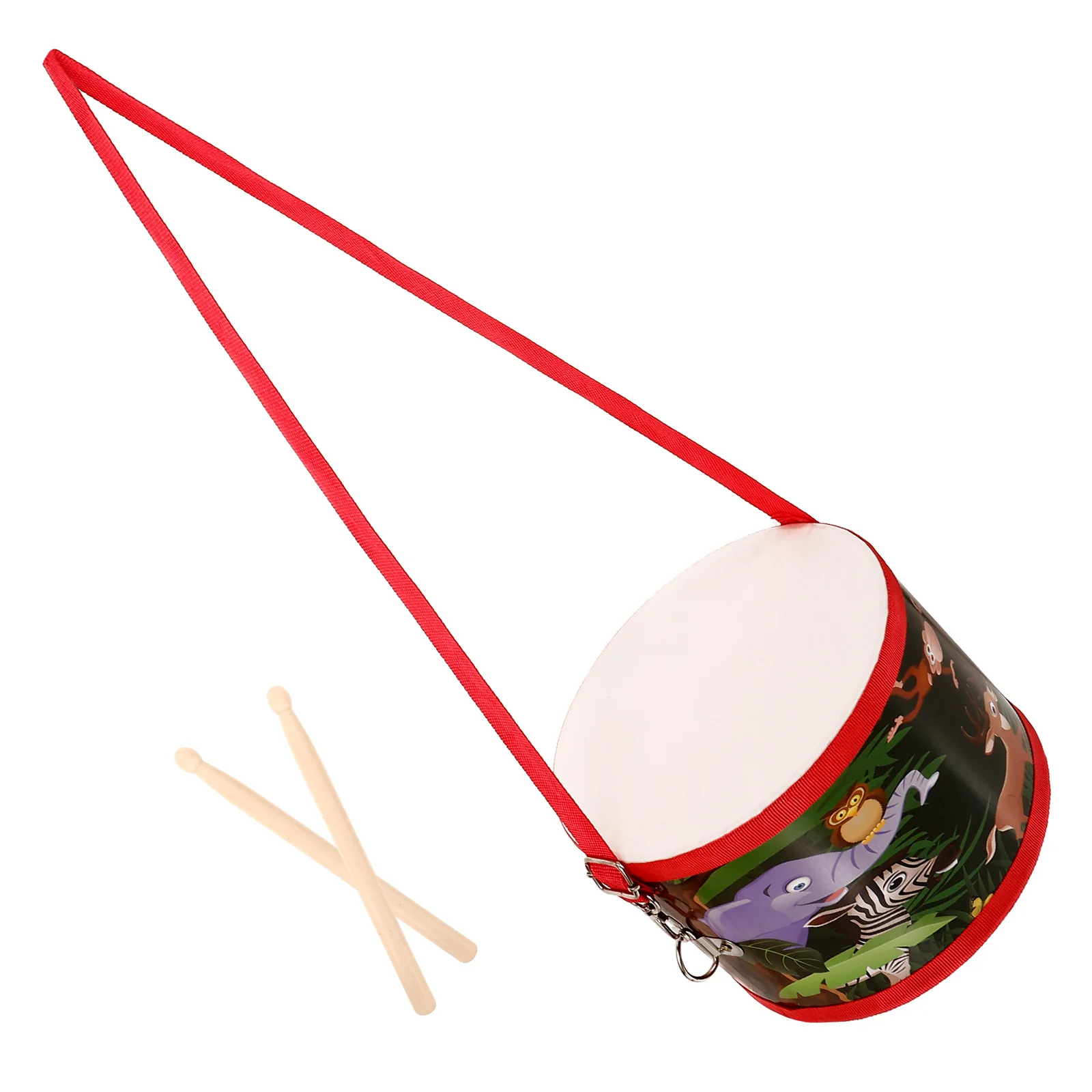 

Snake Drum Props Kid Drums Music Instruments for Kids Education Percussion Toys Baby Snare