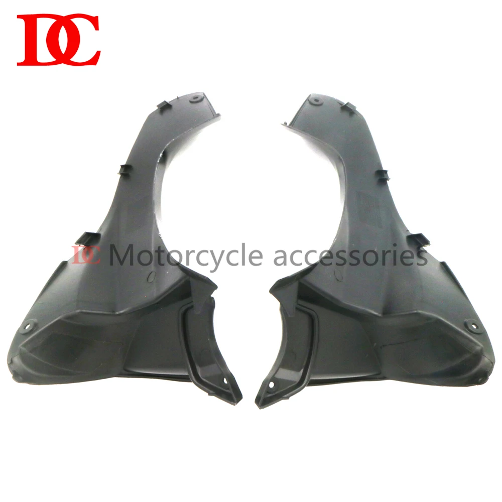 Instrument Side Panel Head Duct Front Upper Cover Plate Fairing For ZX-14R ZX14R ZZR1400 2012 2013 2014 2015 2016 2017 2018 2019