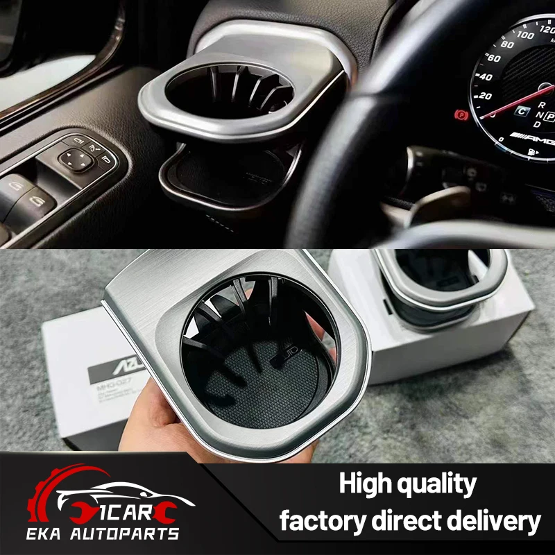 

For G class Driver's Cup Holder W464 G500 G63 G350D G450D Fixed Coffee Cup Holder W464 W465 2019-2025 Interior Made in China