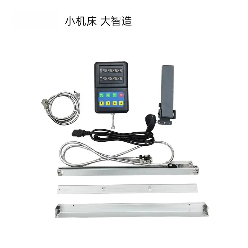 Original Linear Encoder, High Precision Measuring Sensor For Milling & Grinding Machine