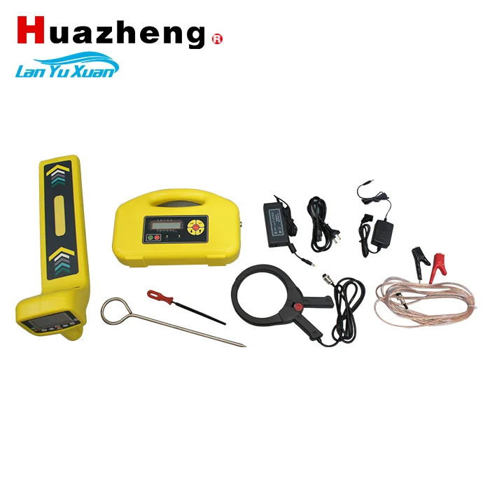Huazheng Electric Factory HZ-4000 Portable Power Cable and Pipe Locator Price
