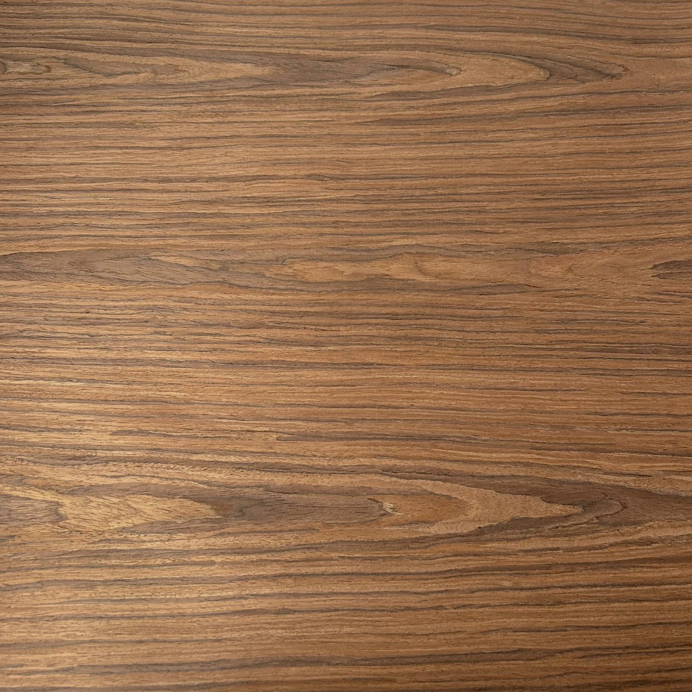58x250cm Brown Oak Engineered Wood Veneer, Reconstituted Fleece Backed Composite Oak Veneer Sheet for Furniture Renovation