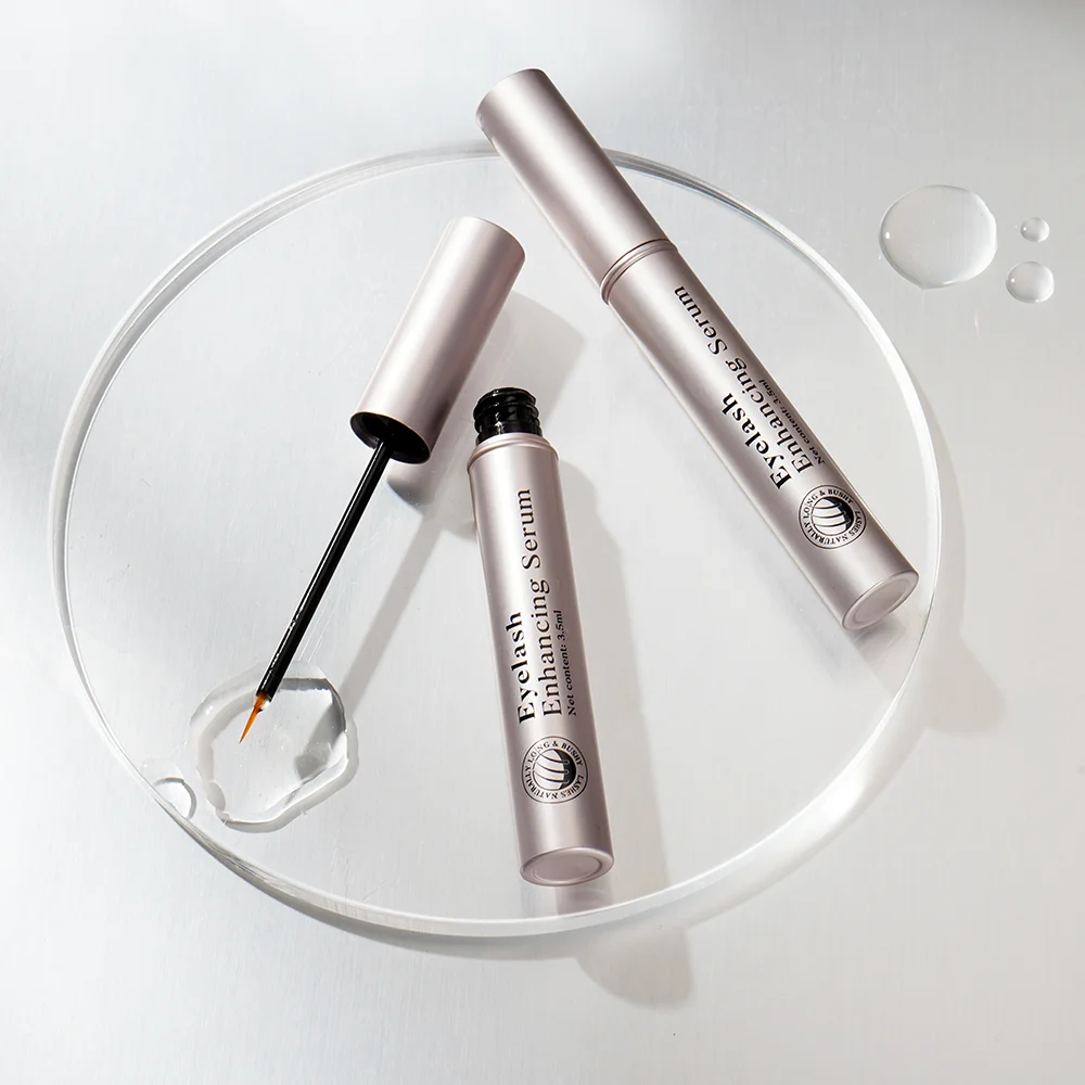 ICONSIGN sérum améliorant les cils facile à absord plus épais nourrir les cils plus longs allonge les sourcils améliorant les outils de sérum