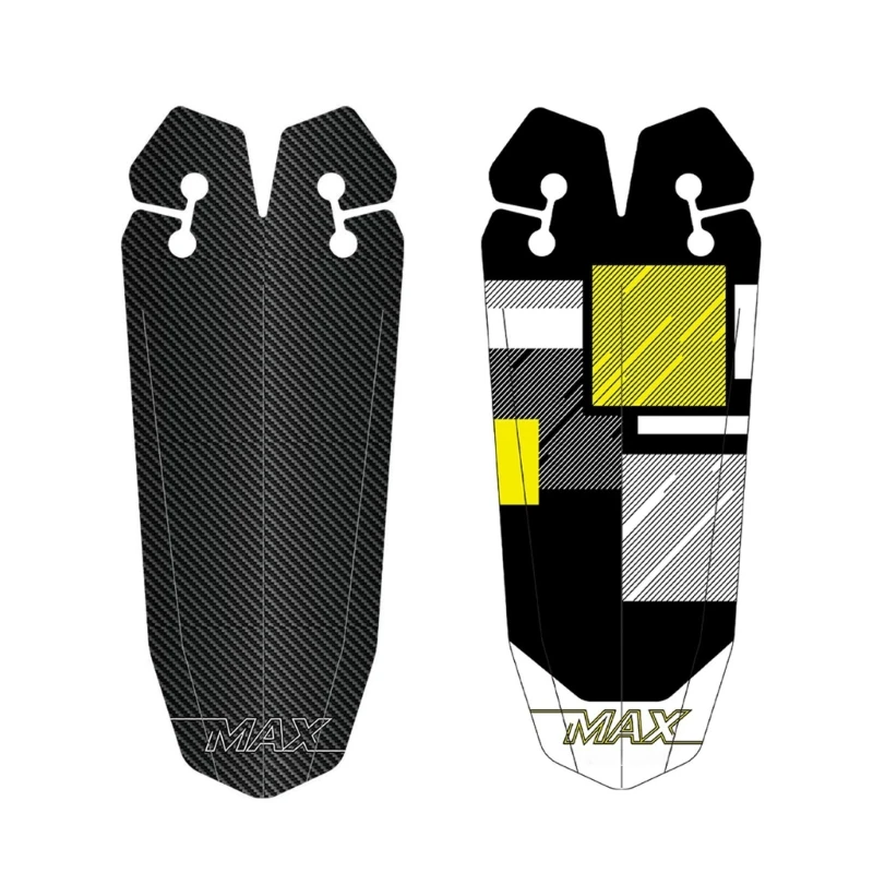 

Universals Bike Mudguard Detachable Durability Splashes Bicycles Guard