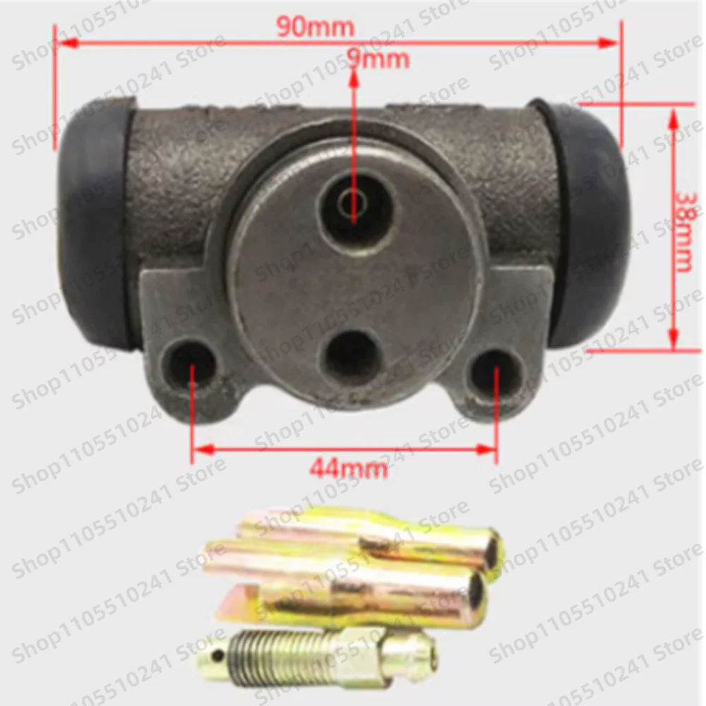 Forklift Brake Cylinder Shoe Hand Brake Handle (TCM2-3T) 52-11105-52100-WH TCM/ATF 2-3T