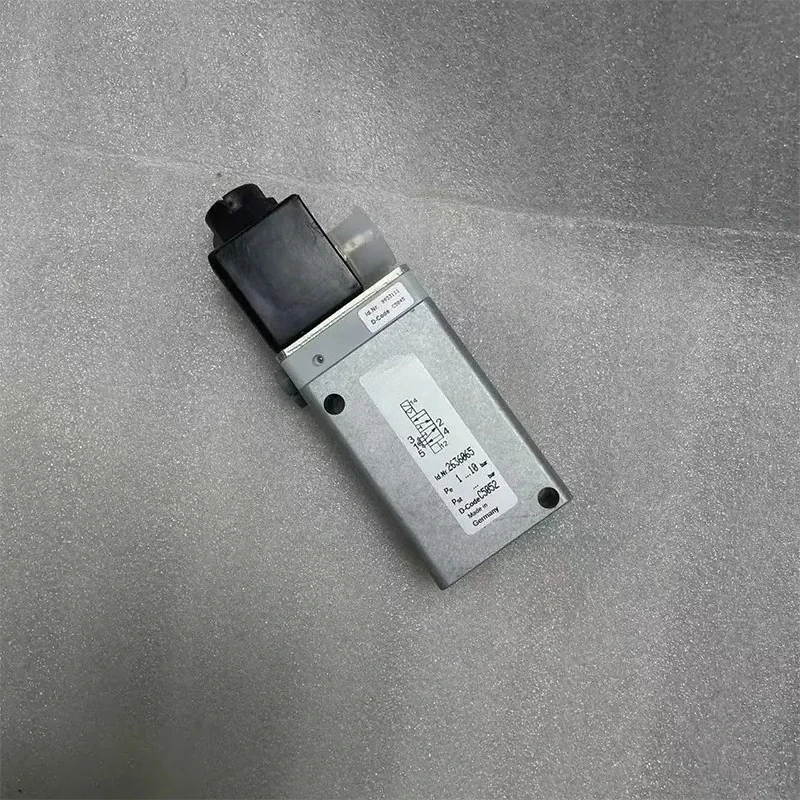 2636065 2636065024202400 G1/4 Screw Thread Solenoid Valve