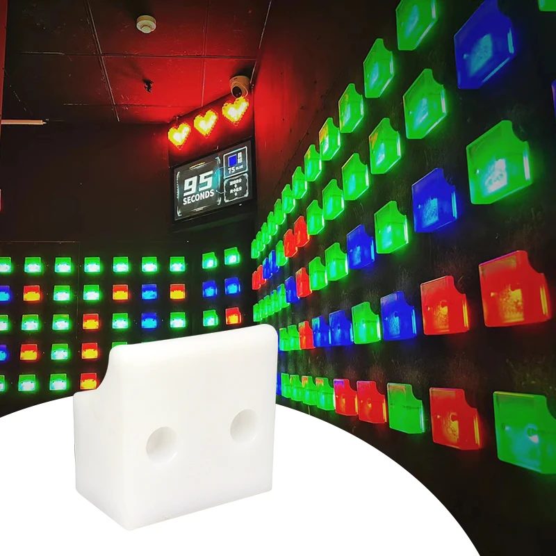 

Active Game Interactive Induction Climbing Holds Led Interactive Climbing Walls Light