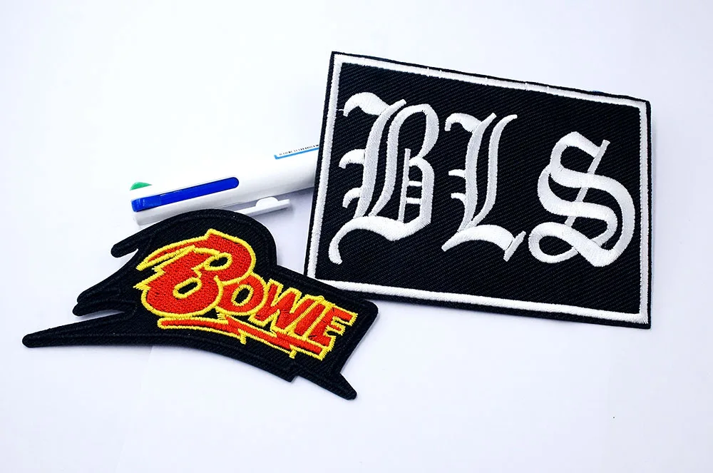 Band ROCK PUNK Stoffaufnäher zum Aufbügeln, Dekoration für Kleidung, Applikationen für Bekleidung, Heavy Metal – Detail 9