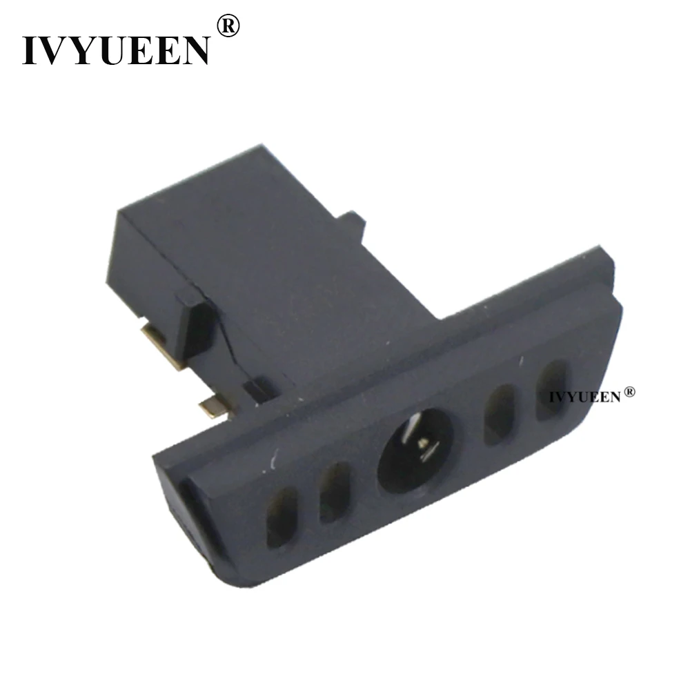 IVYUEEN 10 PCS ซ็อกเก็ตหูฟังสำหรับ PlayStation 5 Dualsense PS5 Controller หูฟังแจ็คหูฟังพอร์ต Connector อะไหล่ซ่อม