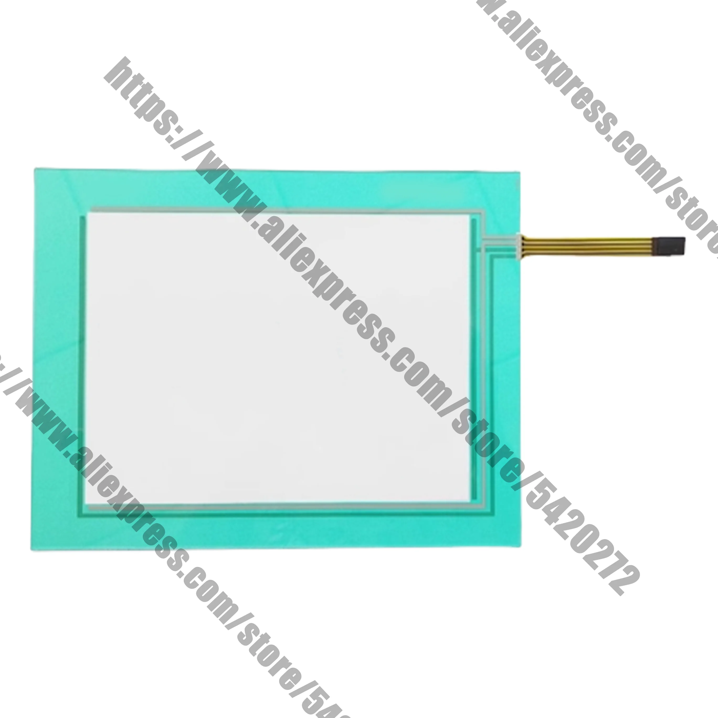 

Новое сенсорное стекло LTP-104F-07 VT585WBPT00N