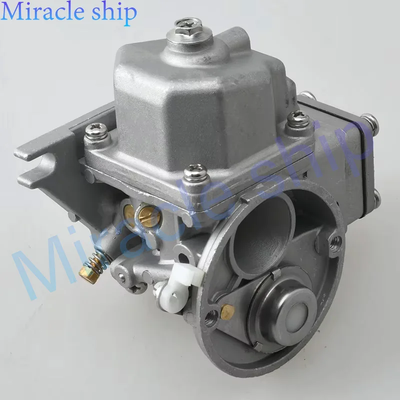 

Карбюратор 6E3-14301 лодочный двигатель 6E0-14301-05 6E3-14301-00 для Yamaha 2-тактный 4HP 5HP 6E0-14301-05 6E3-14301-00