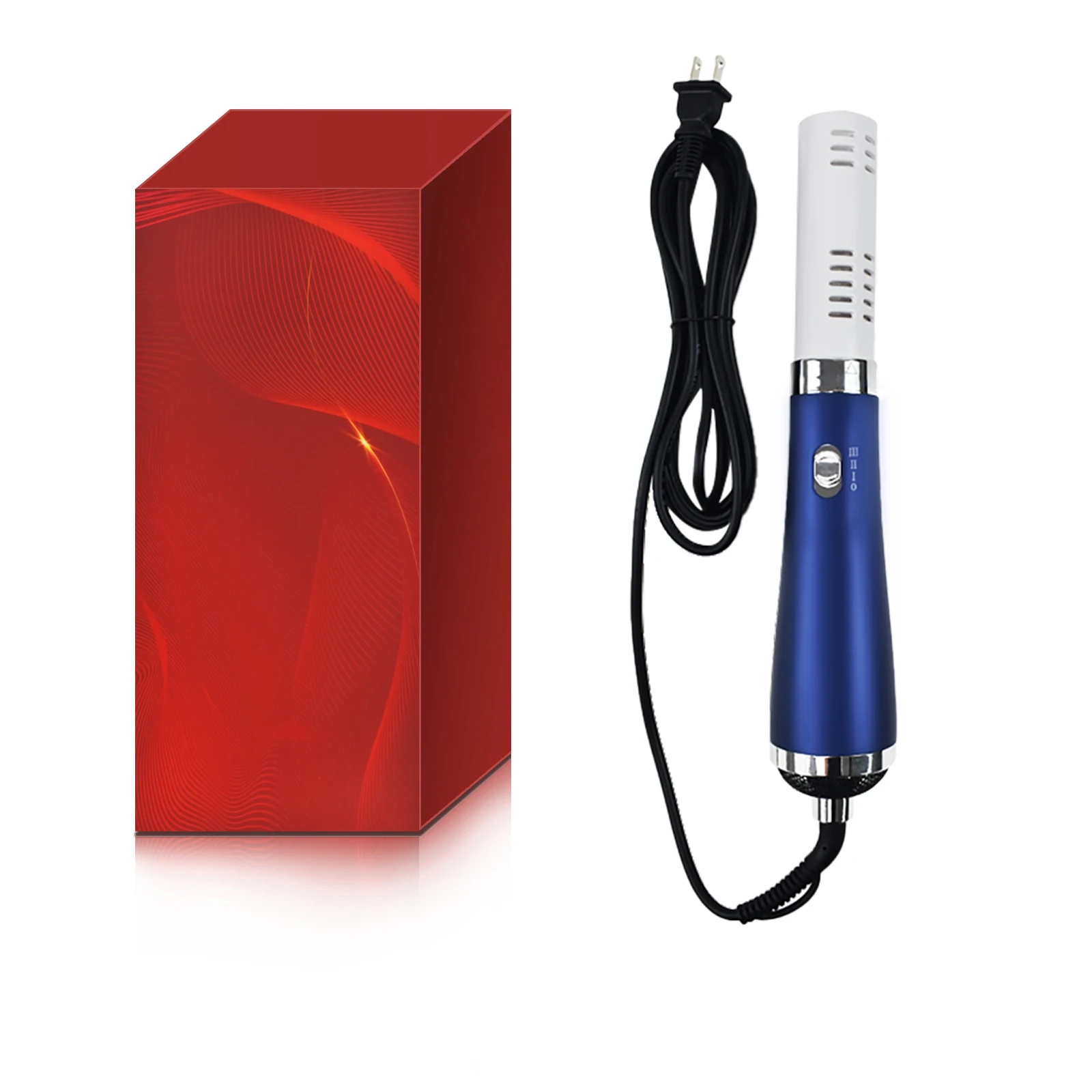 

4.0 Tera Care Blue Light Wave Therapy Physiotherapy Wand Terahertz Iteracare Therapy Pain Relief Apparatus Health Blower