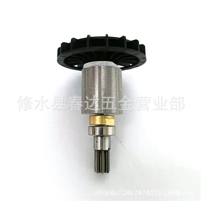 Imagem -05 - Chavetas de Impacto Armadura Rotor para Makita Parte No. 6196263 Dtw300 Dtw3002