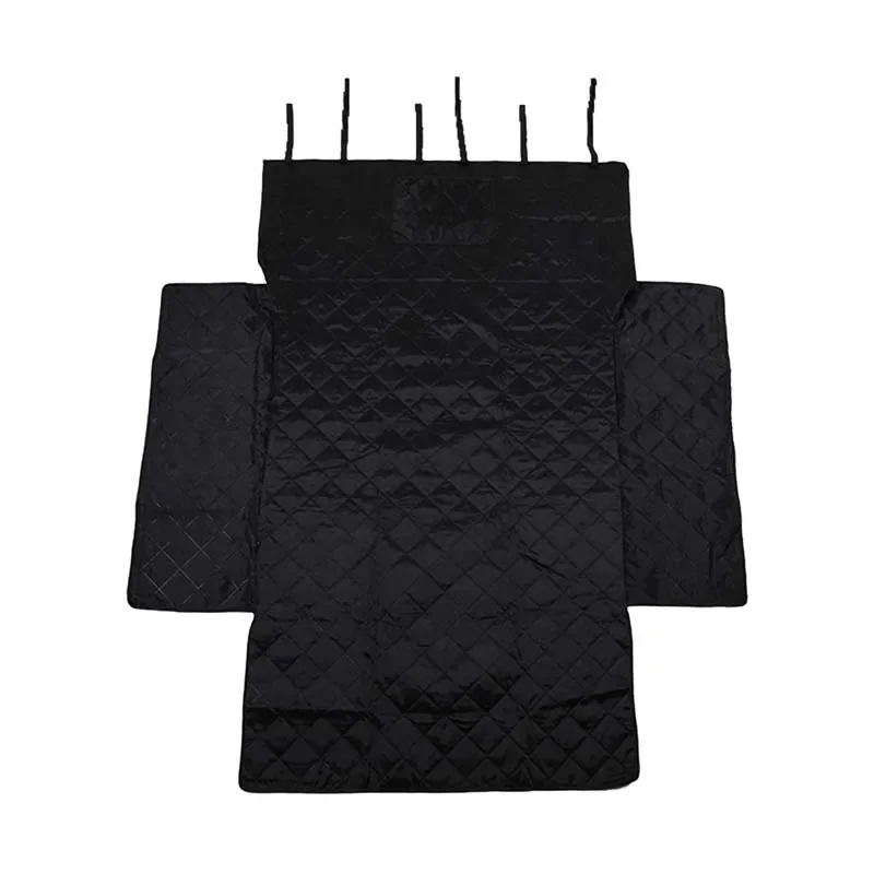 Pet Cargo Liner Trunk Mat for Toyota Land Cruiser 300 LC300 Oxford Waterproof Anti-Scratch Anti-Dirty Non-Slip Washable Dog Pad - view 5