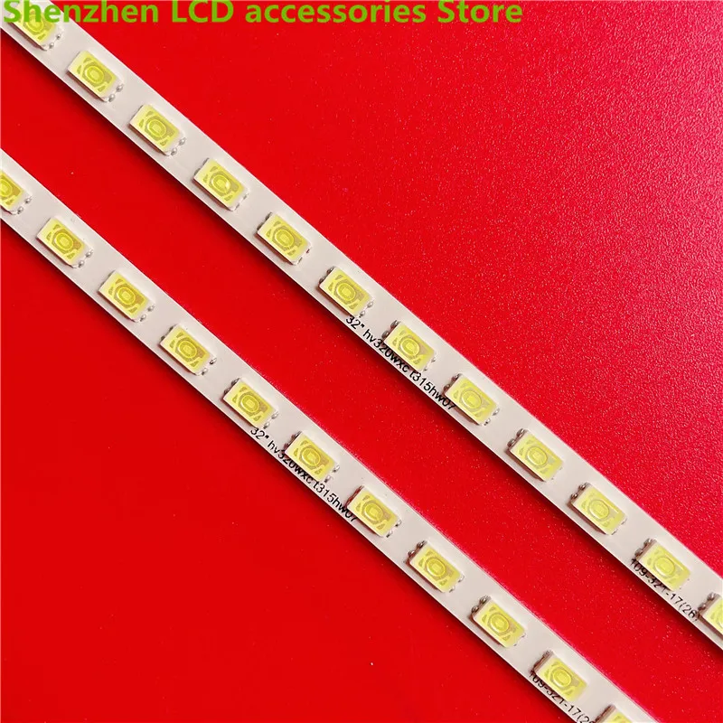 ل 32 بوصة الجانب دخول LCD TV LED 60 فولت 360 مللي متر SLED_2011cb320_40 40LED 36.1 سنتيمتر 3 فولت LED الخلفية قطاع 100% جديد