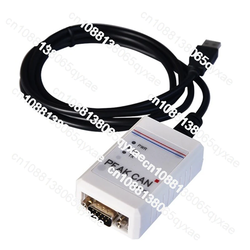 PCAN-USb Compatible with Original Peak Model Ipeh-002022/002021 CAN Bus Analyzer