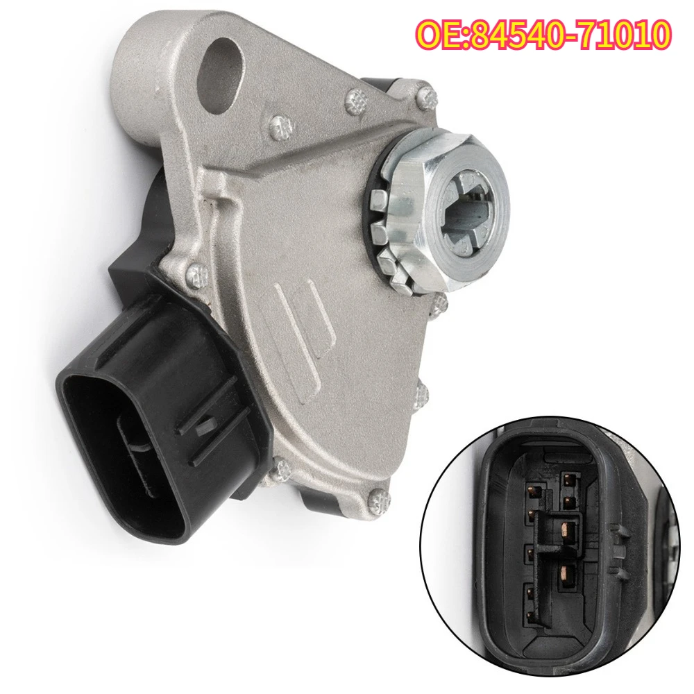 

High quality New For 84540-71010 Neutral Safety Switch 84540-71010 Accessories Toyota Land Cruiser Tacoma Lexus GS 8454071010