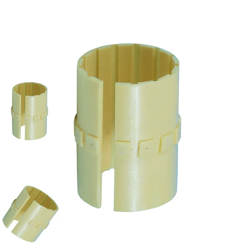 

1 Piece JUM Sliding Film 01 02 Plastic Wear Sleeve 10 Linear Bearing 12 Gasket 16 Bushing 20 25 30