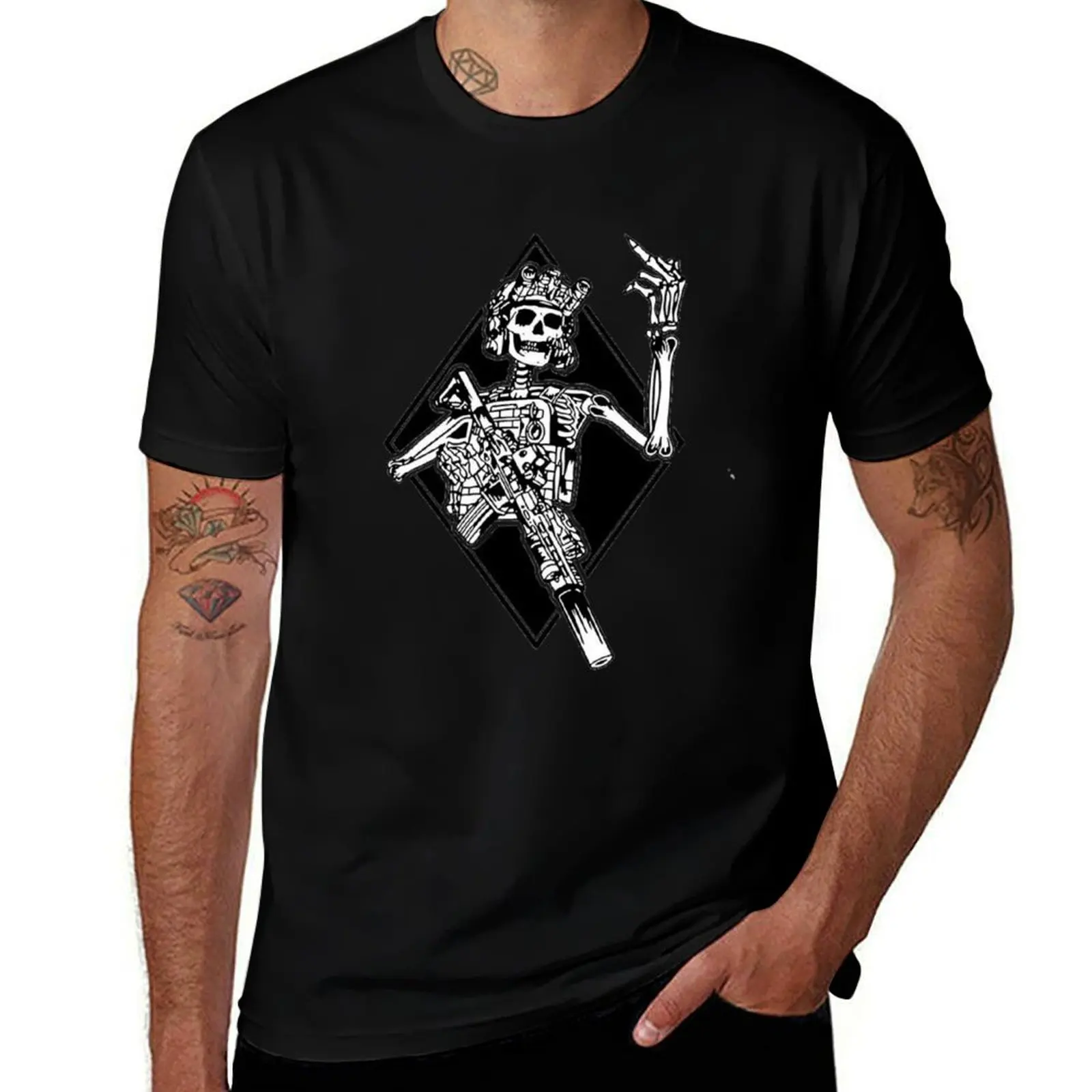 Beemo T-Shirt Soft Touch Basic Cotton T-Shirt